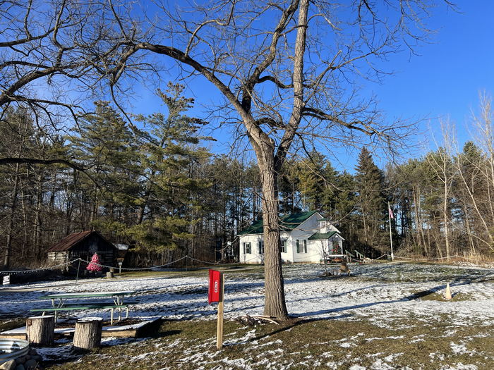 Sanilac County Historic Village & Museum - Dec 19 2023 Photo (newer photo)